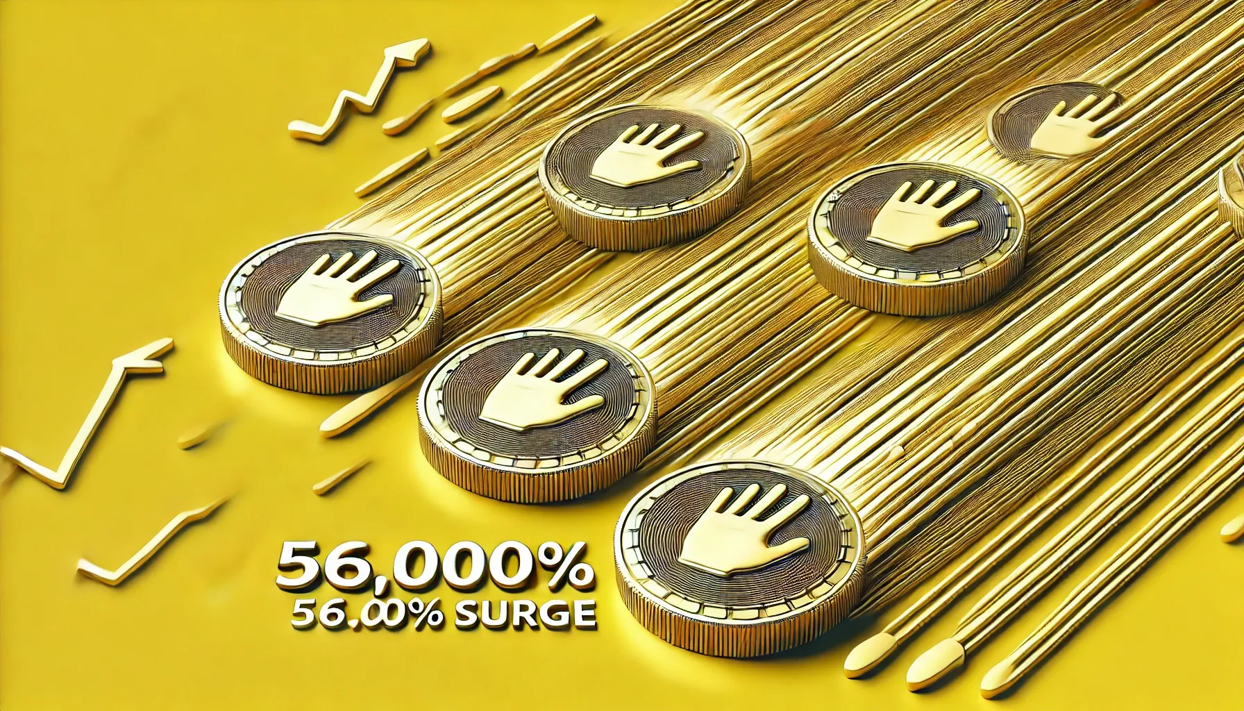 新AI Meme代币上线24小时内暴涨56000%