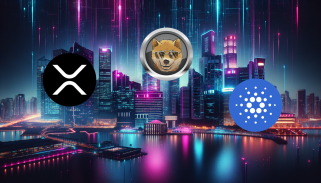 XRP 面临法律问题，而 Dogen 预售超出预期——让 ADA 和 PEPE 望尘莫及