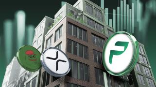 2024 年 11 月顶级加密货币：PropiChain、PEPE 和 XRP 陷入竞争，哪一个将带来巨大收益？