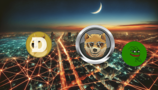 DOGE、PEPE、DOGEN が 5,000% 急上昇目前: 1 階に上がる最後のチャンスです