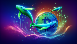 Crypto Whale、PEPE株で700万ドル稼ぐ トップ3の仮想通貨は今後2か月での爆発的な成長に備える