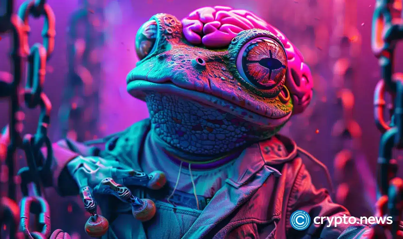 Pepe Unchained 预售达到 2200 万美元，使其成为今年 11 月最好的模因硬币之一