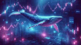 クジラに人気の仮想通貨、今すぐ500ドル投資すれば2025年までに100万ドルの収益が得られる可能性がある