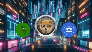 PEPEとCardanoは台頭するが、DOGENの成長が牽引する可能性がある