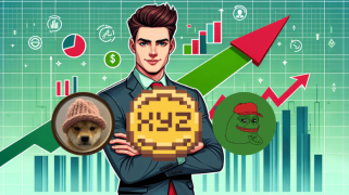 アナリストはPEPE、XYZVerse、WIFが次の柴犬になると信じている