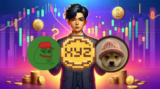トップアナリストは、2025 年の次の柴犬は Pepe (PEPE)、XYZVerse (XYZ)、WIF (dogwifhat) になると予測していますが、その影響は何でしょうか?