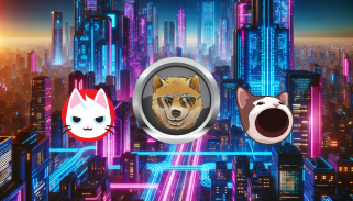 POPCATとMEWは爆発的な成長が期待 — DOGENは2024年に最も人気のある製品