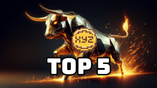 Turn $500 into $50,000: Top 5 Altcoins Ready to Ride the Next Bull Run!