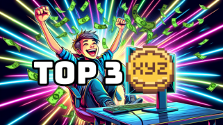 Top Picks to 55x Your $300 Investment—These 3 Coins Could Rival XRP and ADA!