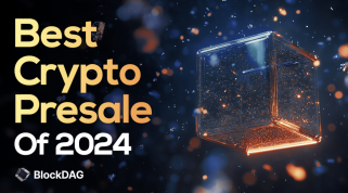 Best Crypto Presales of 2024 - Turn Small Bets into Big Wins
