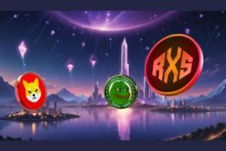 Looking for Cheap Coins to 30x Your Portfolio Fast? Shiba Inu (SHIB), Rexas Finance (RXS), and Pepe Coin (PEPE) Will Do it Just 3 Months or ...