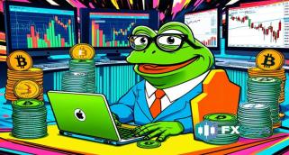 下一件大事：为什么 BNB 和 PEPE 投资者纷纷涌入 FXGuys ($FXG)