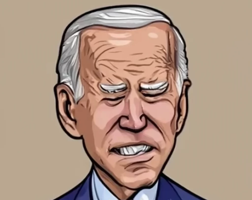 哭泣的拜登 (CRYBIDEN) Solana Memecoin 在交易所上市前将上涨 19,000%，而 SHIB 和 DOGE 落后