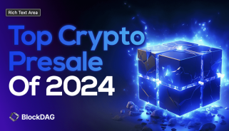 The 6 Top Crypto Presales of 2024 [Updated List]