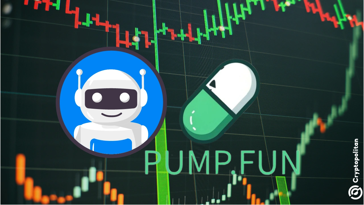 Pump.fun bot nets $6.8M profit with memecoin sniping success