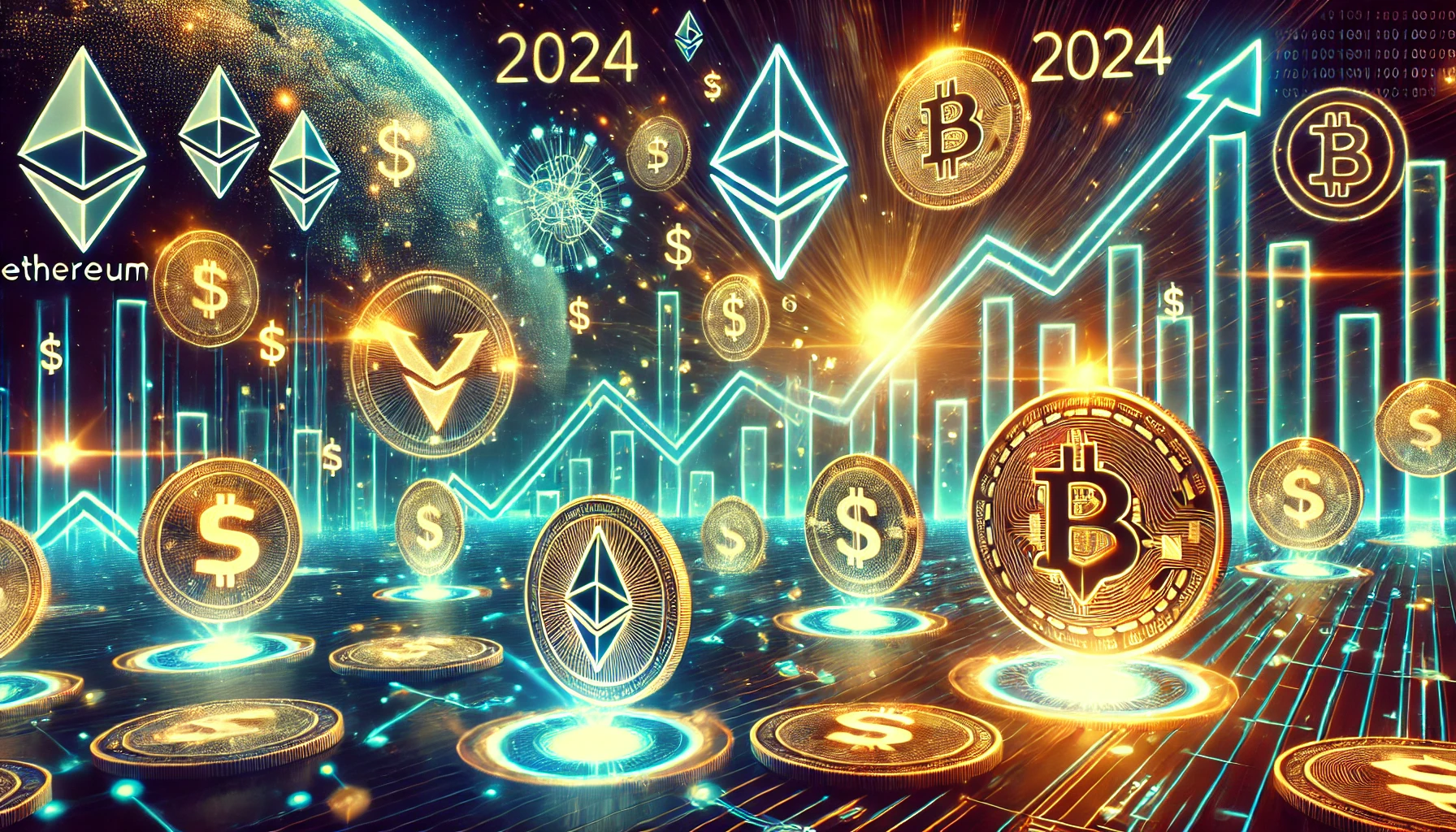 BTC、ADA、IOTA、XRP の見通し: ビットコインの 10 万ドルの反発でアルトコインは成長できるか?