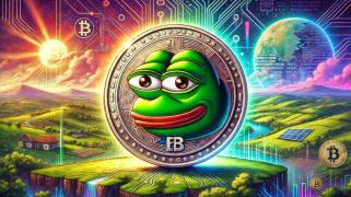 Pepe 价格预测：随着新的 Pepe 衍生品 ICO 飙升至 240 万美元，PEPE 暴涨 21% 创下新高