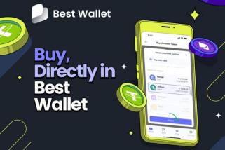 Best 钱包预售飙升至 320 万美元，进军 4 亿加密货币持有者市场