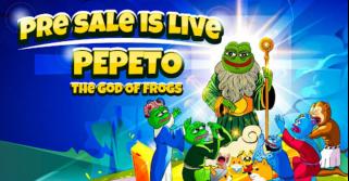 Pepeto vs. Pepe Unchained：为什么青蛙之神将主宰 2025 年牛市