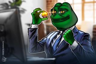 加密货币交易员通过精明的 Pepe 代币投资将 27 美元变成了 5200 万美元