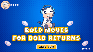 Shiba Inu’s Staking Evolution and PEPE’s Whale Moves Highlight the Best Meme Coins to Invest in Right Now with BTFD Coin on Top