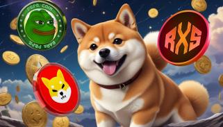Shiba Inu (SHIB) 交易员指出竞争对手代币即将飙升 17402%：令人惊讶的是，这不是 PEPE 币