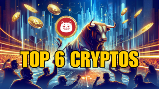 経験豊富なトレーダー向けガイド: 爆発的な仮想通貨ポートフォリオに最適なトークン 6 選