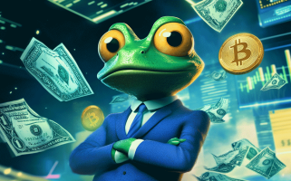 Is Pepe Losing Steam? This Altcoin Could Be Its Successor